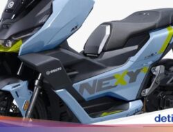 Lebih Bertenaga, Ini Perbandingan Mesin WMoto Nexy+ 180 Di PCX dan Nmax