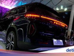 Sudah Segini Kendaraan Pribadi Polytron yang Dibeli Orang Indonesia