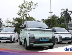 Harga Wuling Air ev Bekas Setelahnya 2 Tahun, Pasarannya Segini