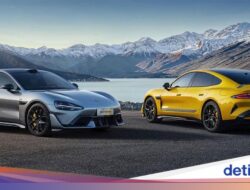 Kendaraan Pribadi Elektrik Xiaomi Terbakar usai Kecelakaan, Evakuasi Korban Dari Sebab Itu Sorotan