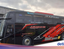 Juragan 99 Trans Hadirkan ETA Board dan Identitas Mutakhir yang Lebih Modern