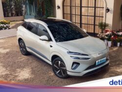 Laris Manis! Kendaraan Pribadi BYD Ini Cetak Pencapaian: Sehari Laku 1.000 Unit