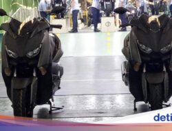 Perdagangan Keluar Negeri Kendaraan Bermotor Roda Dua ‘Made in Indonesia’ Bulan Oktober Naik