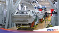 Nggak Pakai CBU, Kendaraan Pribadi Changan Langsung Dirakit Lokal Hingga Indonesia