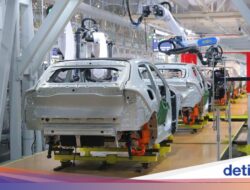 Nggak Pakai CBU, Kendaraan Pribadi Changan Langsung Dirakit Lokal Hingga Indonesia