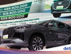 Chery Tiggo 8 CSH Tambah 2 Varian Terbaru, Termurah Rp 430 Jutaan