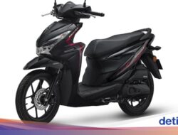 Honda BeAT Terbaru Meluncur Hingga Malaysia, Harganya Rp 25 Juta