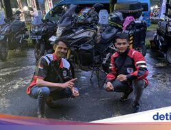 Touring Untuk Aceh Ke Garut Untuk Honda Bikers Day 2025