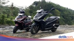 Harga Honda PCX 2025, Termurahnya Segini