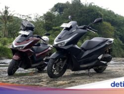 Harga Honda PCX 2025, Termurahnya Segini