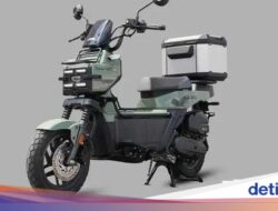 Spesifikasi Honda Square X125 yang Dijual Mulai Rp 29 Jutaan