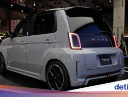 Honda Super One Bakal Pakai Nama ‘Brio EV’ Di Indonesia?