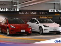 Kendaraan Pribadi Bertenaga Listrik Bekas Lebih Cepat Terjual Ketimbang Kendaraan Pribadi Bensin Bekas