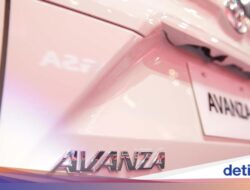 Uang Rp 60 Juta Dapat Toyota Avanza Tahun Berapa?