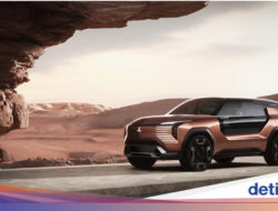 Kandidat SUV Mutakhir Mitsubishi Elevance, Pajero Masa Didepan?