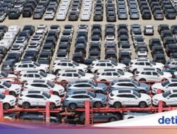 Kendaraan Pribadi China Kian Sepi Peminat Di Bangsa Ini