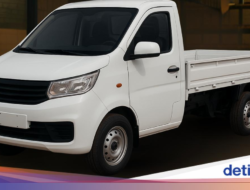 Kendaraan Pribadi Bertenaga Listrik Makin Dilirik Di Segmen Kendaraan Niaga, Ini Sebabnya