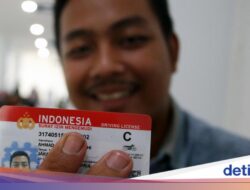 Syarat Perpanjang SIM C, Sudah Ada Ini Belum?