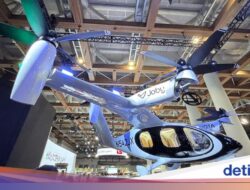 Mengenal Pesawat Kolaborasi Toyota dan Joby
