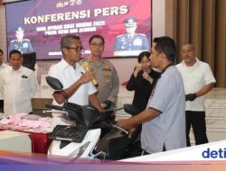 Ambil Barang Dagangan Bukti Kendaraan Bermotor Roda Dua yang Dicuri Bayar Nggak Sih?