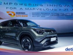 Sinyal Kuat Kendaraan Pribadi Bertenaga Listrik Suzuki e-Vitara Meluncur Hingga IIMS 2026