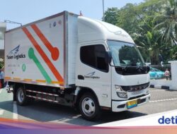 Truk Listrik Kok Nggak Seramai Kendaraan Pribadi Elektrik?