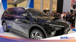 VinFast Bawa MPV Listrik 7 Seater dan Pikap Double Cabin Hingga GJAW 2025