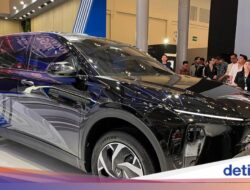 VinFast Bawa MPV Listrik 7 Seater dan Pikap Double Cabin Hingga GJAW 2025