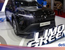 VinFast Indonesia Gandeng Mitra Lokal buat Penanganan Bodi dan Warna