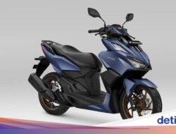 Ternyata Segini Iuran Wajib Tahunan Honda Vario 160 Kepemilikan Kedua