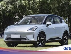 Wuling Bingo S Dapat Baterai Lebih Besar, Bisa Tempuh 525 Km!