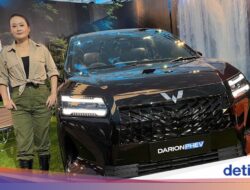 Wuling Darion Dijual Untuk 2 Varian: CE dan EX, Apa Bedanya?