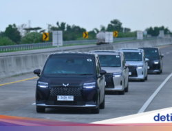 Bensin Habis Ke Cirebon tapi Cukup Sampai Jakarta