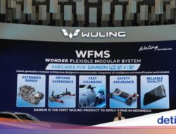 Sudah Segini Wuling Darion yang Dipesan Orang Indonesia