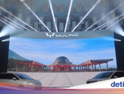 Perbedaan Wuling Darion EV dan PHEV