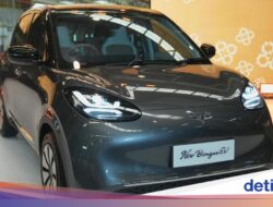 Pergi Liburan Dapat New BinguoEV, Emang Bisa?