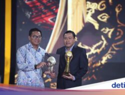 Keahlian YECVT Didalam Sebab Itu Kunci Yamaha Nmax Turbo Raih detikcom Awards 2025