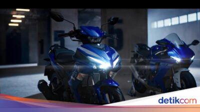 Suzuki Satria Terbaru Rilis Hingga RI, Yamaha MX King Kapan?