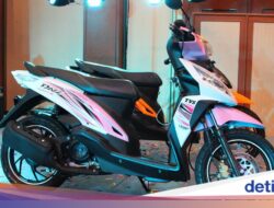 Iuran Wajib Kendaraan Bermotor Roda Dua Matic Termurah Hingga Indonesia yang Harganya Rp 15 Jutaan