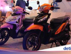 Ini Dia Kendaraan Bermotor Roda Dua Matic Paling Murah Di Indonesia, Harganya Rp 15 Jutaan