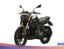 Bajaj Luncurkan Naked Bike Mirip Yamaha MT-15, Harga Rp 23 Jutaan