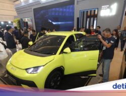 BYD Berharap Insentif Kendaraan Pribadi Bertenaga Listrik Lanjut Tahun Didepan
