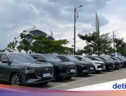 Kendaraan Pribadi PHEV Di RI ‘Ugal-ugalan’ Gegara Merek China, Naiknya Ribuan Persen!
