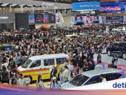 Penjualan Daihatsu Naik 5 Persen, Ini Model Terlarisnya