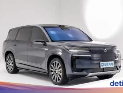 Denza Siap Bawa Model Terbaru Hingga Indonesia Tahun Di, Ini Bocorannya