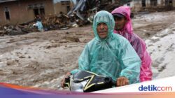 Genangan Air-Longsor Di Sumatera, AHM Berikan Servis Gratis