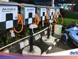 MAKA Motors Perbanyak Jaringan Fast Charging Ada Di Masjid Hingga Warteg!
