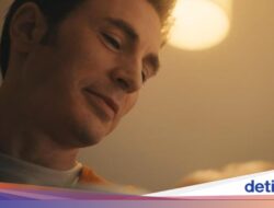 Kenapa Captain America Malah Pakai Kendaraan Bermotor Roda Dua Inggris Triumph?