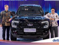 Wacana Ford Rakit Lokal Hingga Indonesia, Mau Penanaman Modal Segini