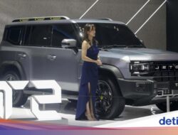 Jetour T2 Sudah Dipesan Lebih 500 Unit Di RI, Kuota Harga Spesial Ditambah